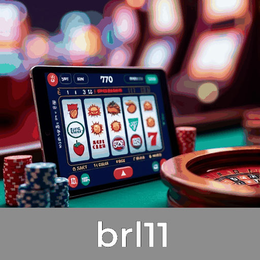 Aposte a Qualquer Hora com o brl11 Aplicativo Móvel