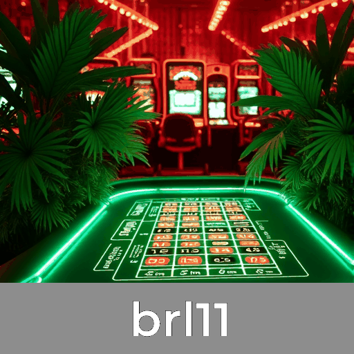 brl11: Plataforma Líder em Serviços Profissionais de Jogo